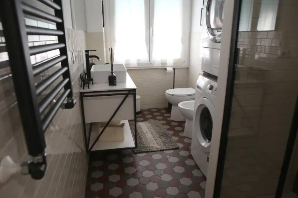 Porta Maggiore Modern Apartment 罗马 外观 照片
